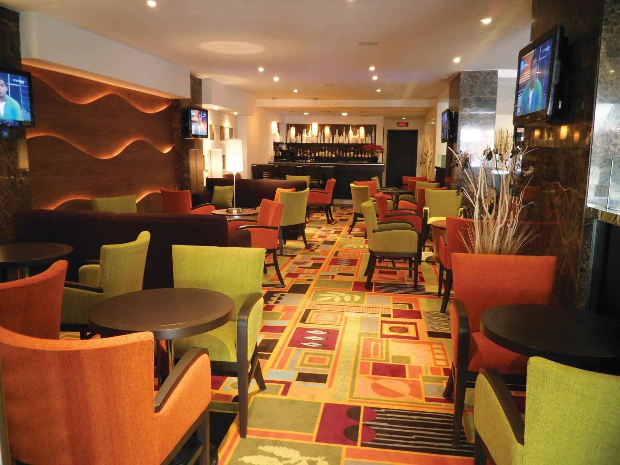 Hotel Metropol, Mexico City